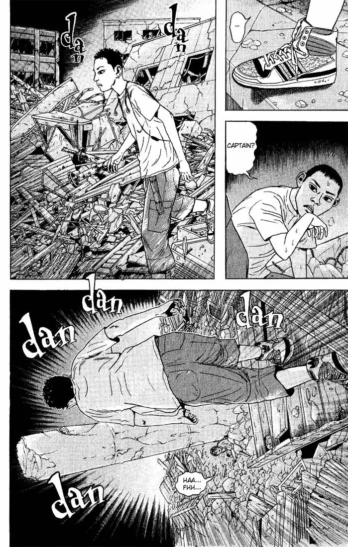 Dragon Head Chapter 41 8